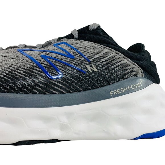 New Balance Fresh Foam X 840v1Grey Blue Men\'s D Width Running Shoes M840FCB main image 8